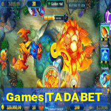 Games|TADABET